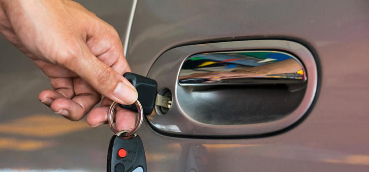 Car door lock repair in Ridgecrest