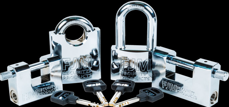 High Security Padlock Ridgecrest