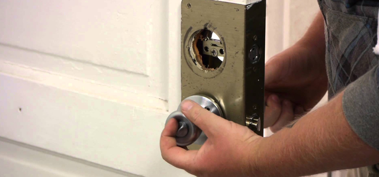 Home Lock Change in Ridgecrest