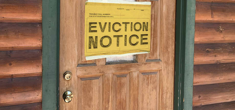 Residential Eviction Service Ridgecrest